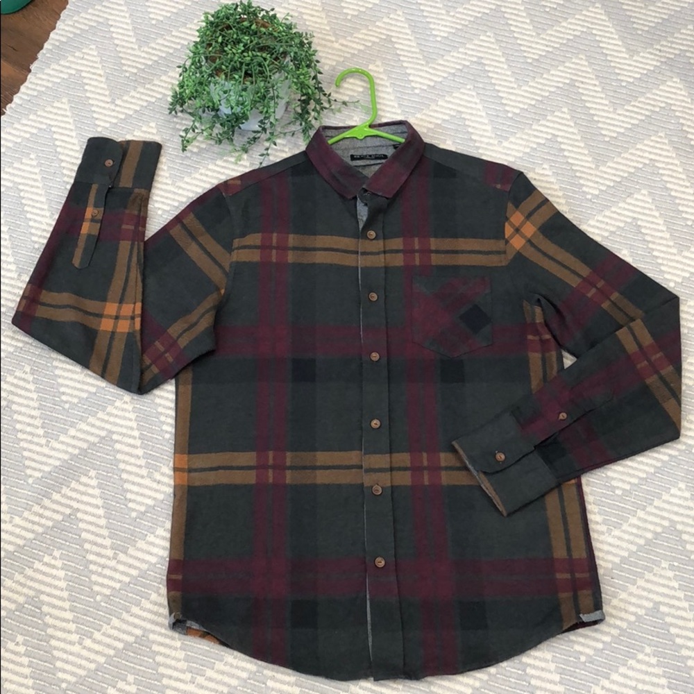 Brave Soul shirt